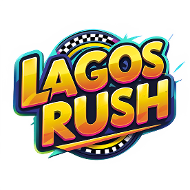 Lagos Rush Logo